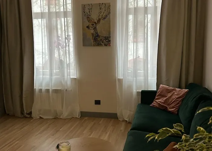 Cozy Apartment In Agenskalns