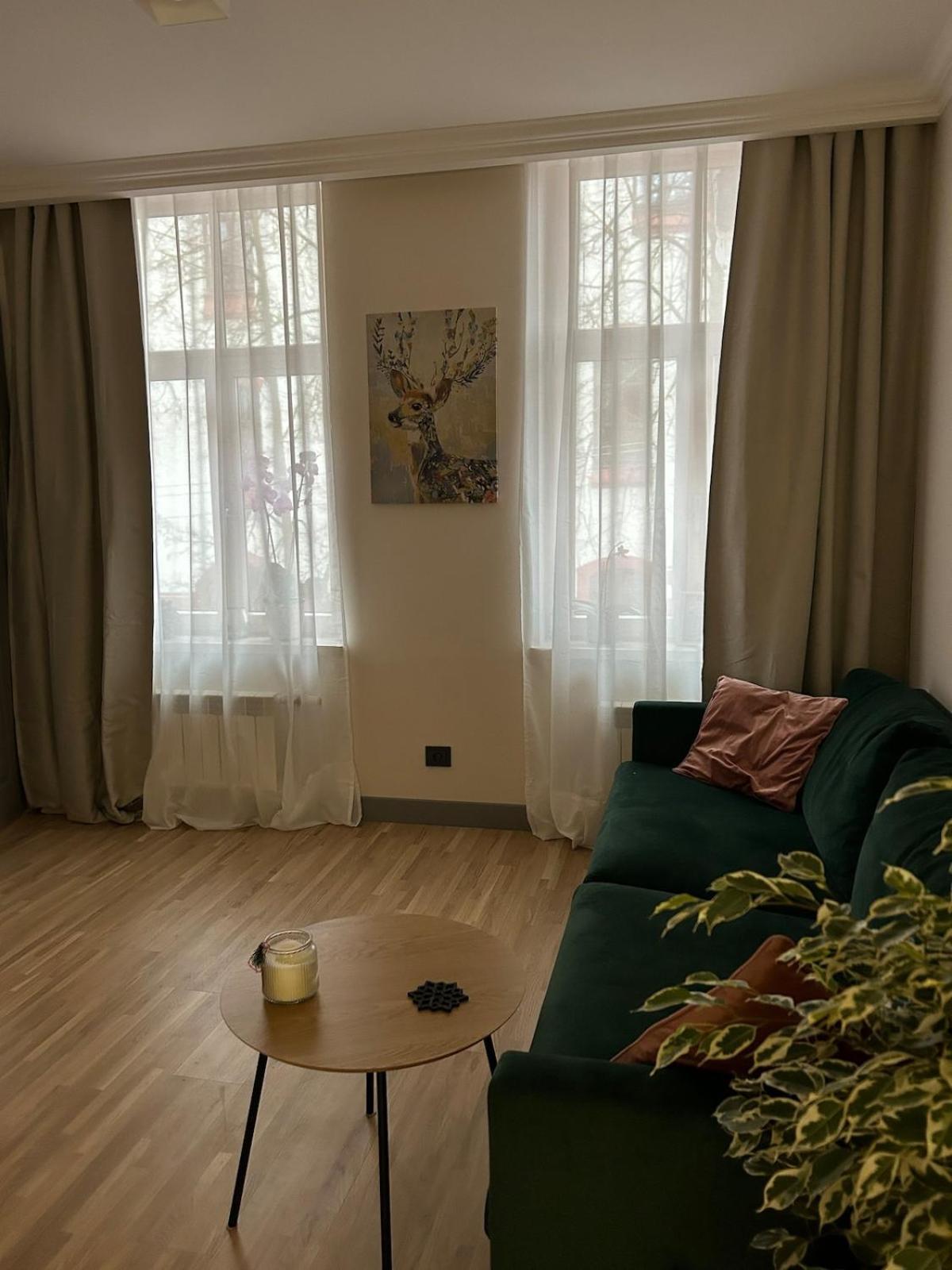 Appartement Cozy In Agenskalns