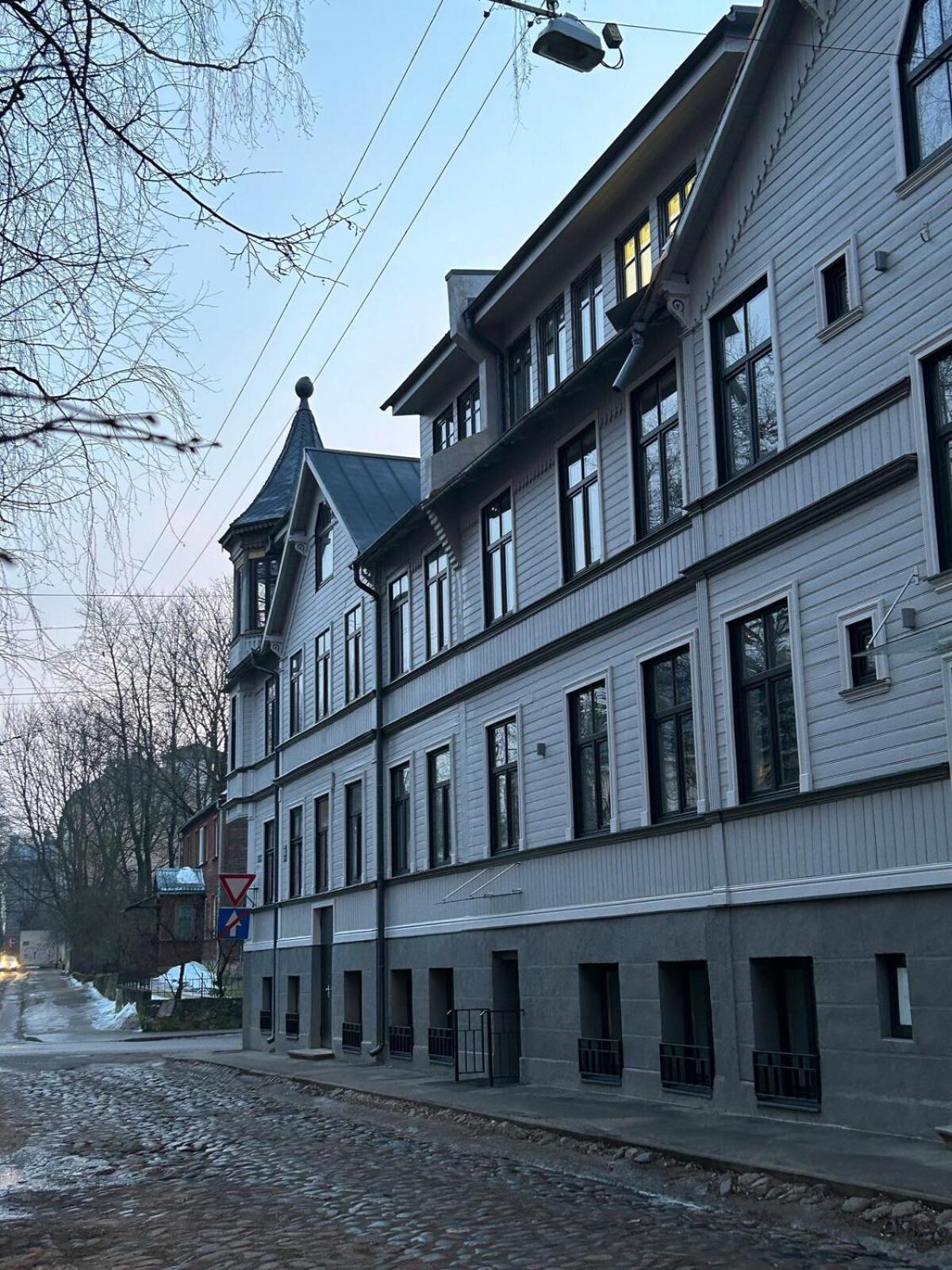 Cozy In Agenskalns * Riga